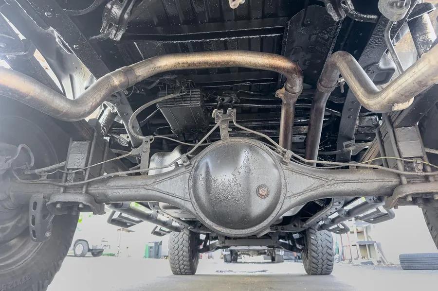 2015 Toyota Tundra Limited CrewMax 4x4