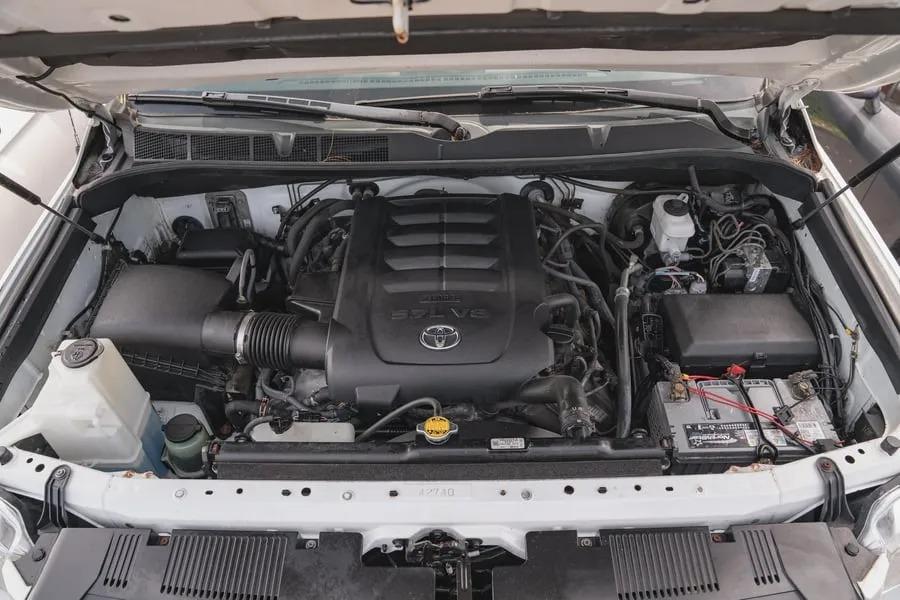 2015 Toyota Tundra Limited CrewMax 4x4