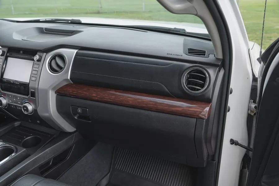 2015 Toyota Tundra Limited CrewMax 4x4