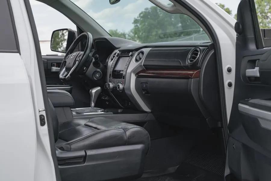 2015 Toyota Tundra Limited CrewMax 4x4
