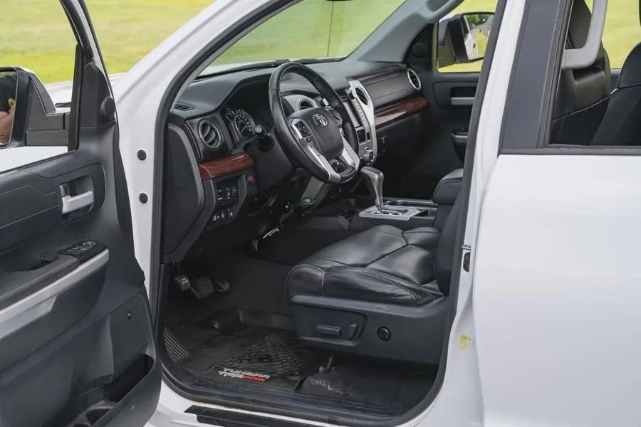 2015 Toyota Tundra Limited CrewMax 4x4