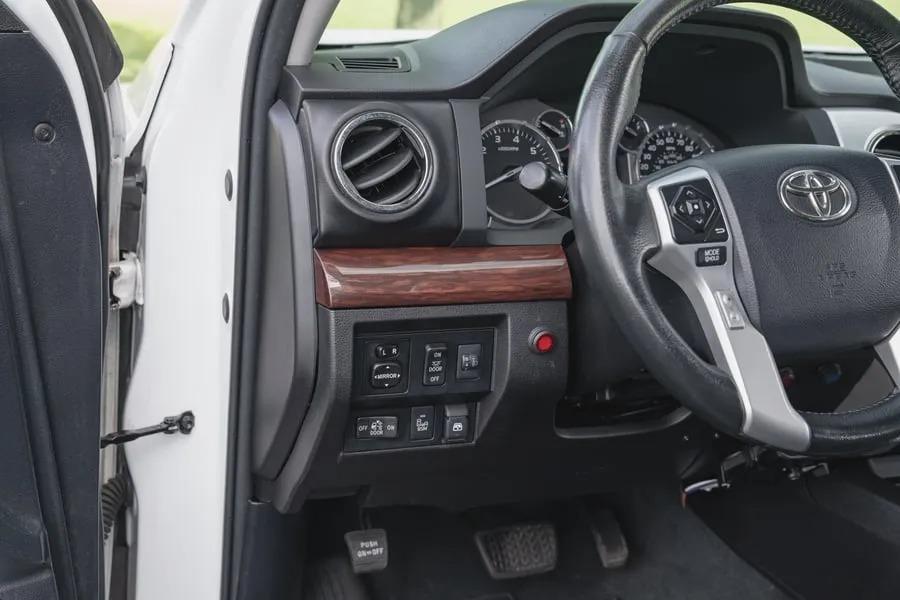 2015 Toyota Tundra Limited CrewMax 4x4