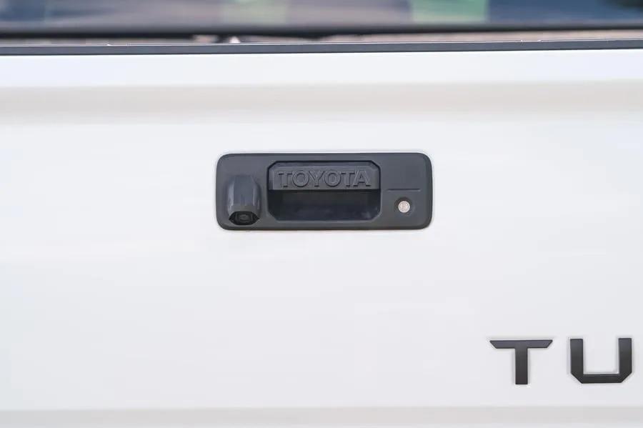 2015 Toyota Tundra Limited CrewMax 4x4