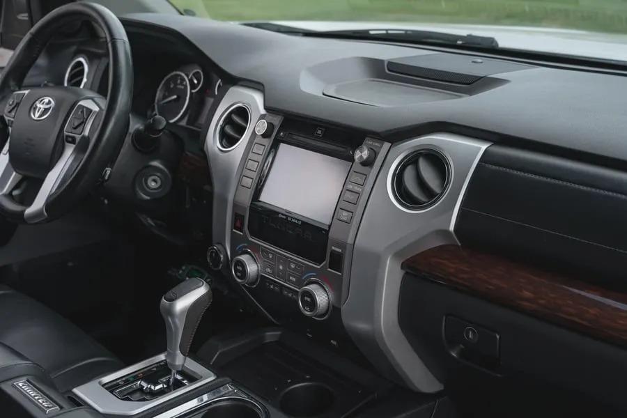 2015 Toyota Tundra Limited CrewMax 4x4