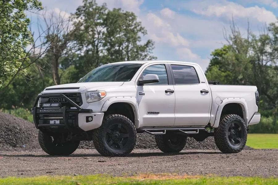 2015 Toyota Tundra Limited CrewMax 4x4