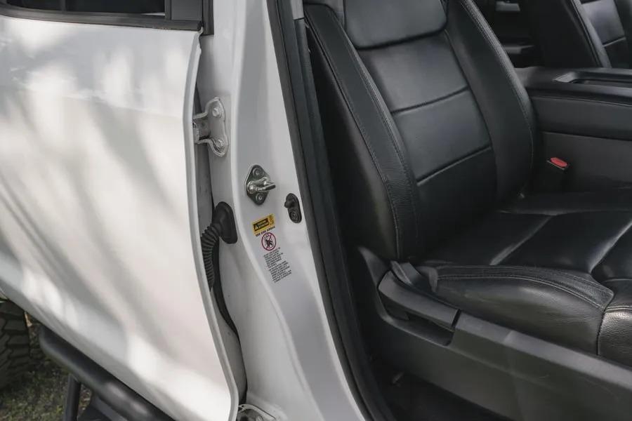 2015 Toyota Tundra Limited CrewMax 4x4