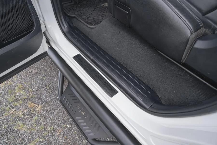 2015 Toyota Tundra Limited CrewMax 4x4