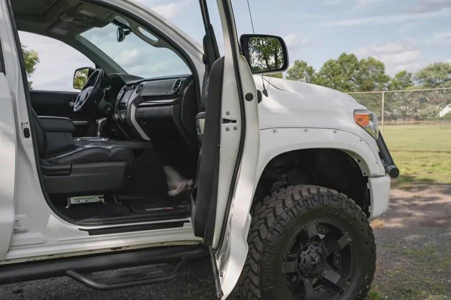 2015 Toyota Tundra Limited CrewMax 4x4