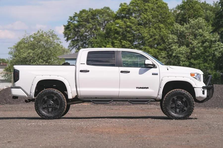 2015 Toyota Tundra Limited CrewMax 4x4 - 2