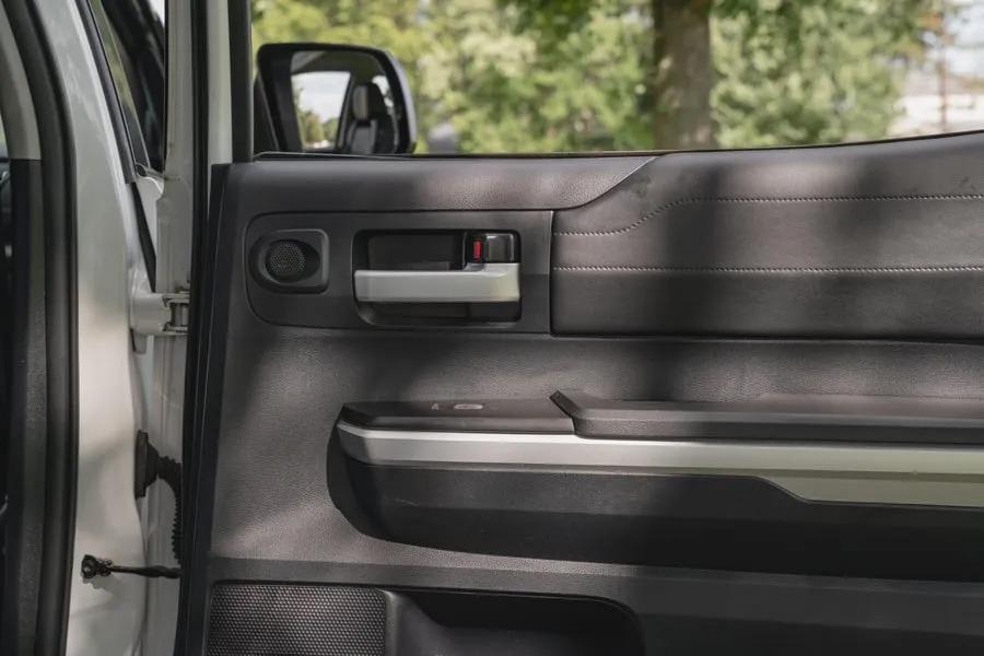 2015 Toyota Tundra Limited CrewMax 4x4