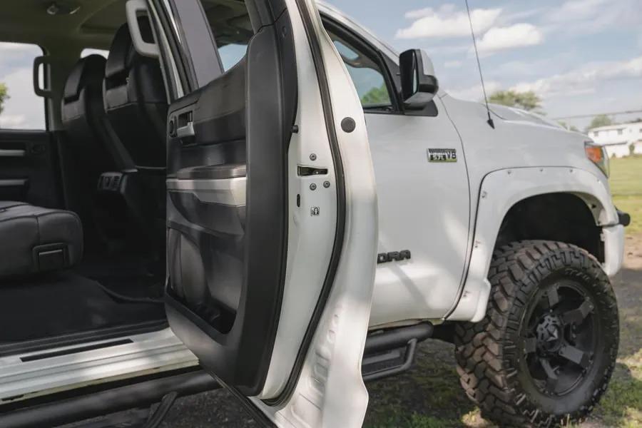 2015 Toyota Tundra Limited CrewMax 4x4