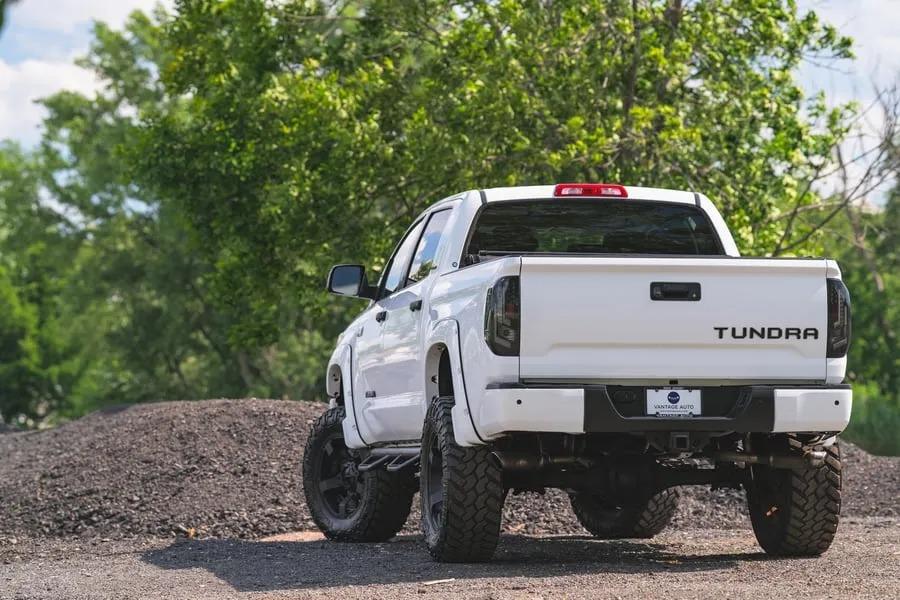 2015 Toyota Tundra Limited CrewMax 4x4