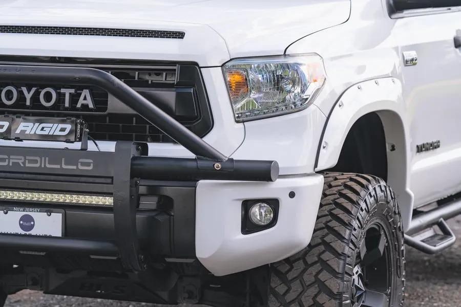 2015 Toyota Tundra Limited CrewMax 4x4