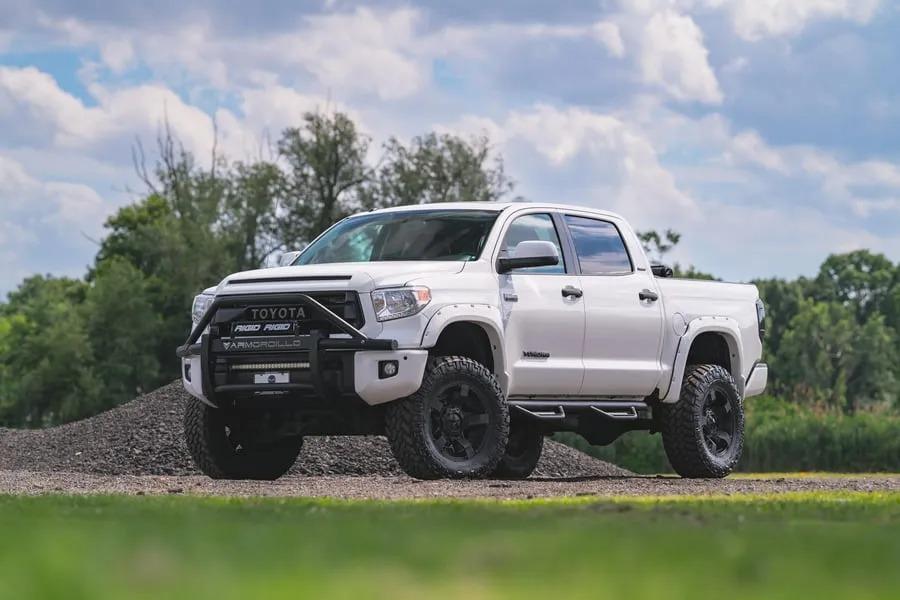 2015 Toyota Tundra Limited CrewMax 4x4
