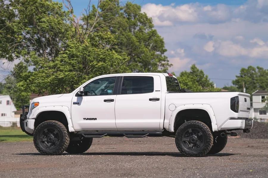 2015 Toyota Tundra Limited CrewMax 4x4