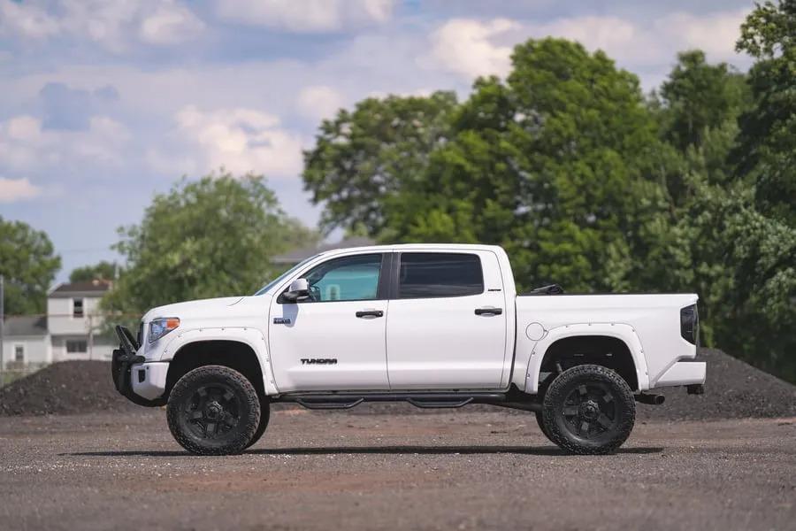 2015 Toyota Tundra Limited CrewMax 4x4