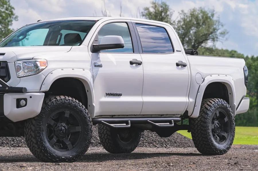2015 Toyota Tundra Limited CrewMax 4x4