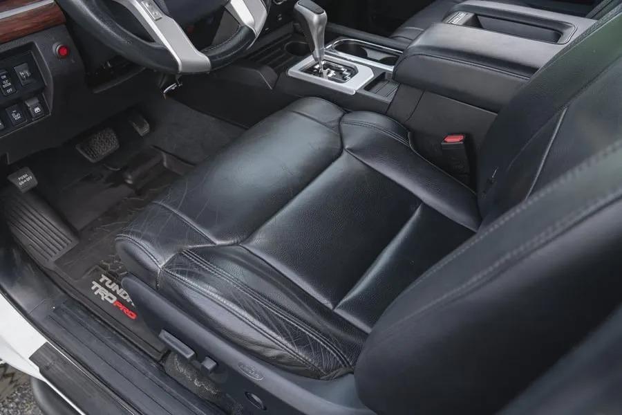 2015 Toyota Tundra Limited CrewMax 4x4