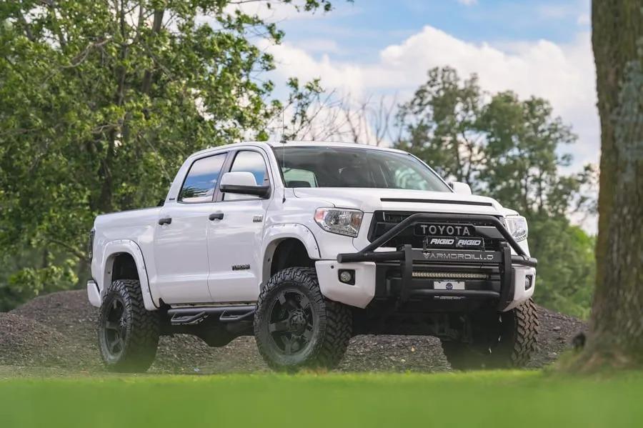 2015 Toyota Tundra Limited CrewMax 4x4