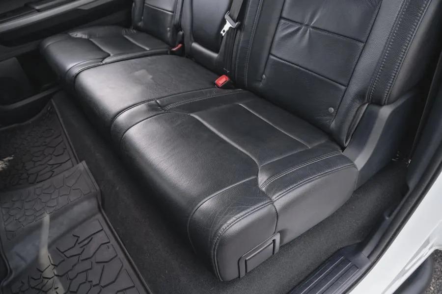 2015 Toyota Tundra Limited CrewMax 4x4