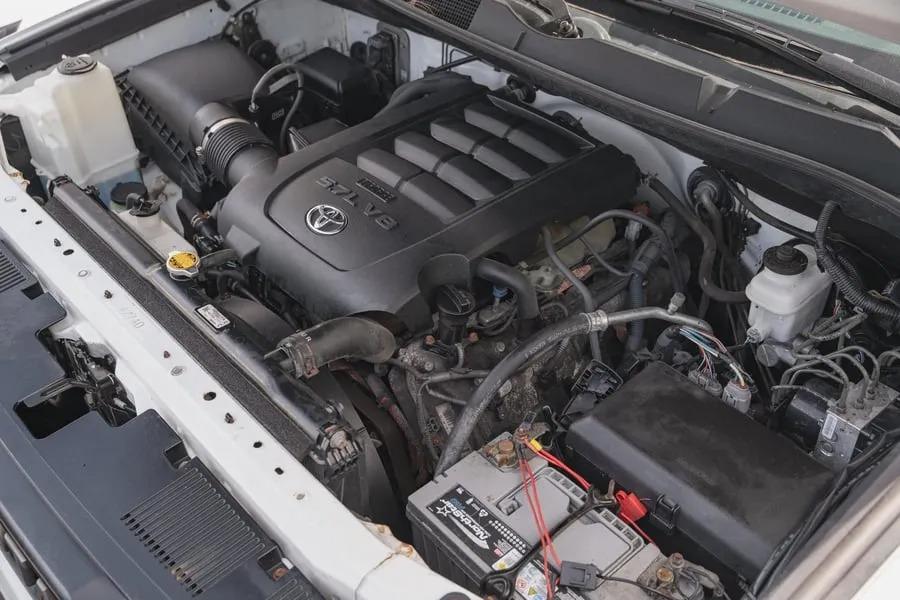 2015 Toyota Tundra Limited CrewMax 4x4
