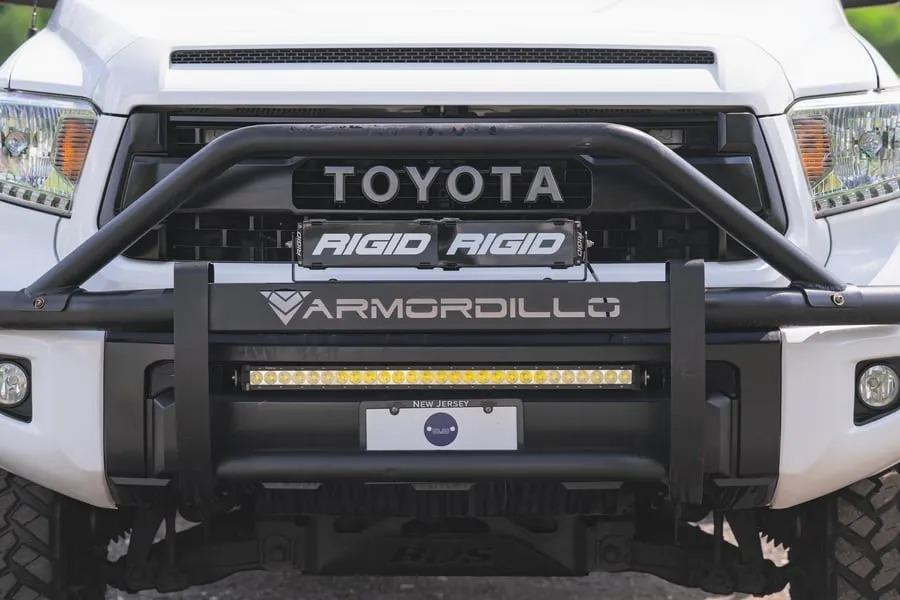 2015 Toyota Tundra Limited CrewMax 4x4