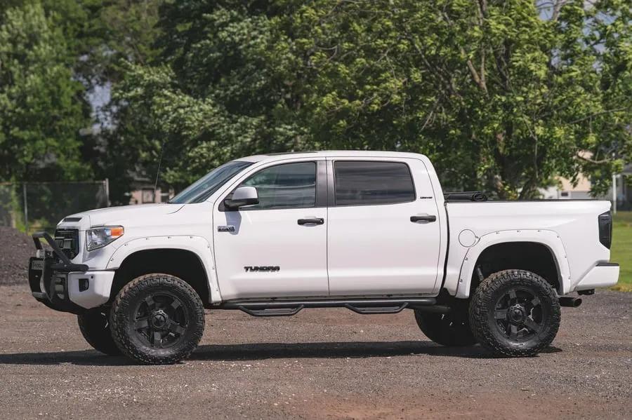 2015 Toyota Tundra Limited CrewMax 4x4