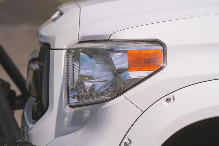 2015 Toyota Tundra Limited CrewMax 4x4