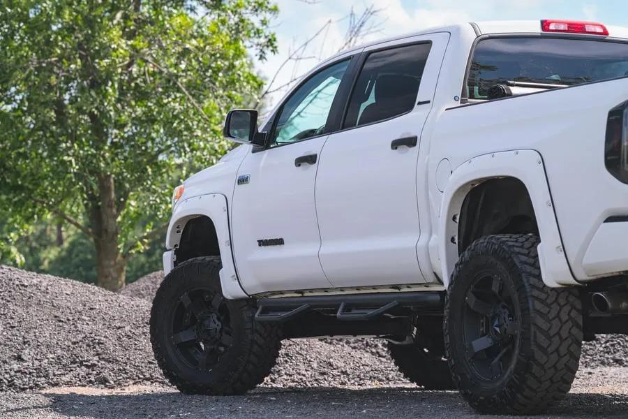 2015 Toyota Tundra Limited CrewMax 4x4