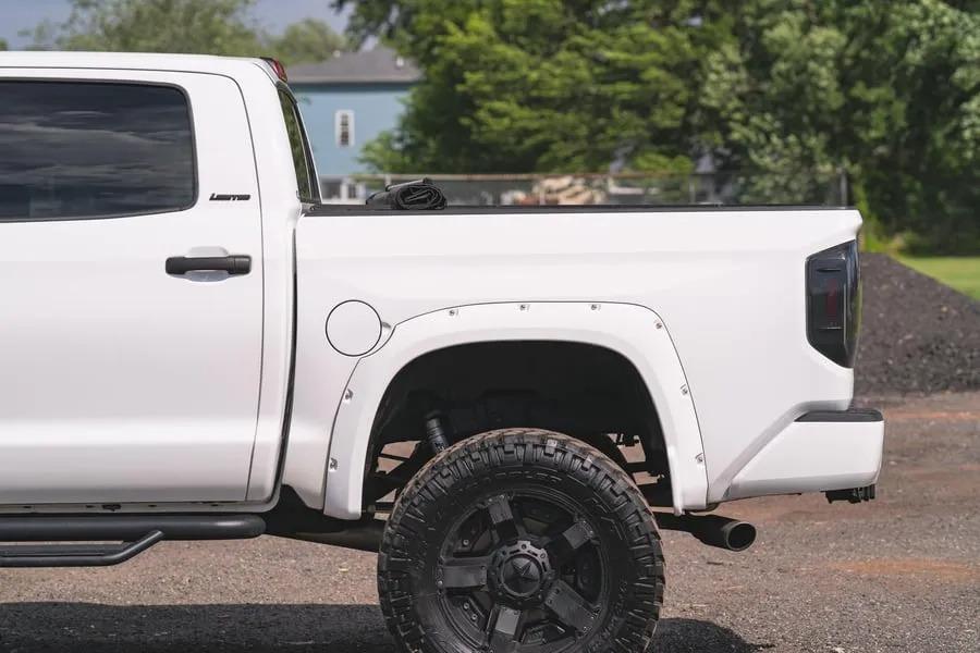 2015 Toyota Tundra Limited CrewMax 4x4