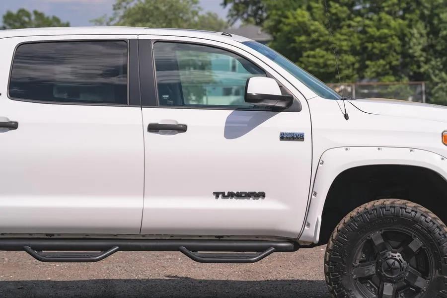 2015 Toyota Tundra Limited CrewMax 4x4