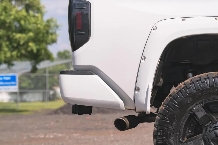 2015 Toyota Tundra Limited CrewMax 4x4