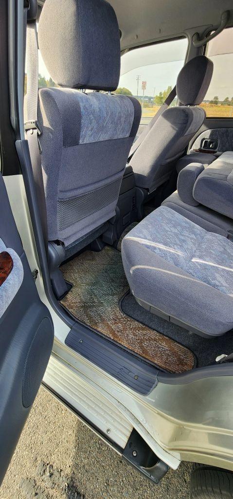 2001 Toyota Land Cruiser Prado