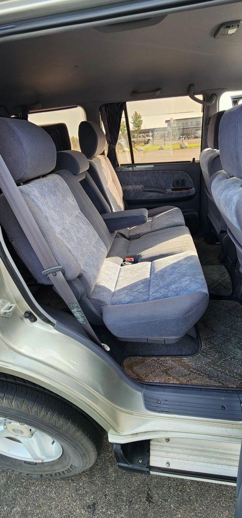 2001 Toyota Land Cruiser Prado