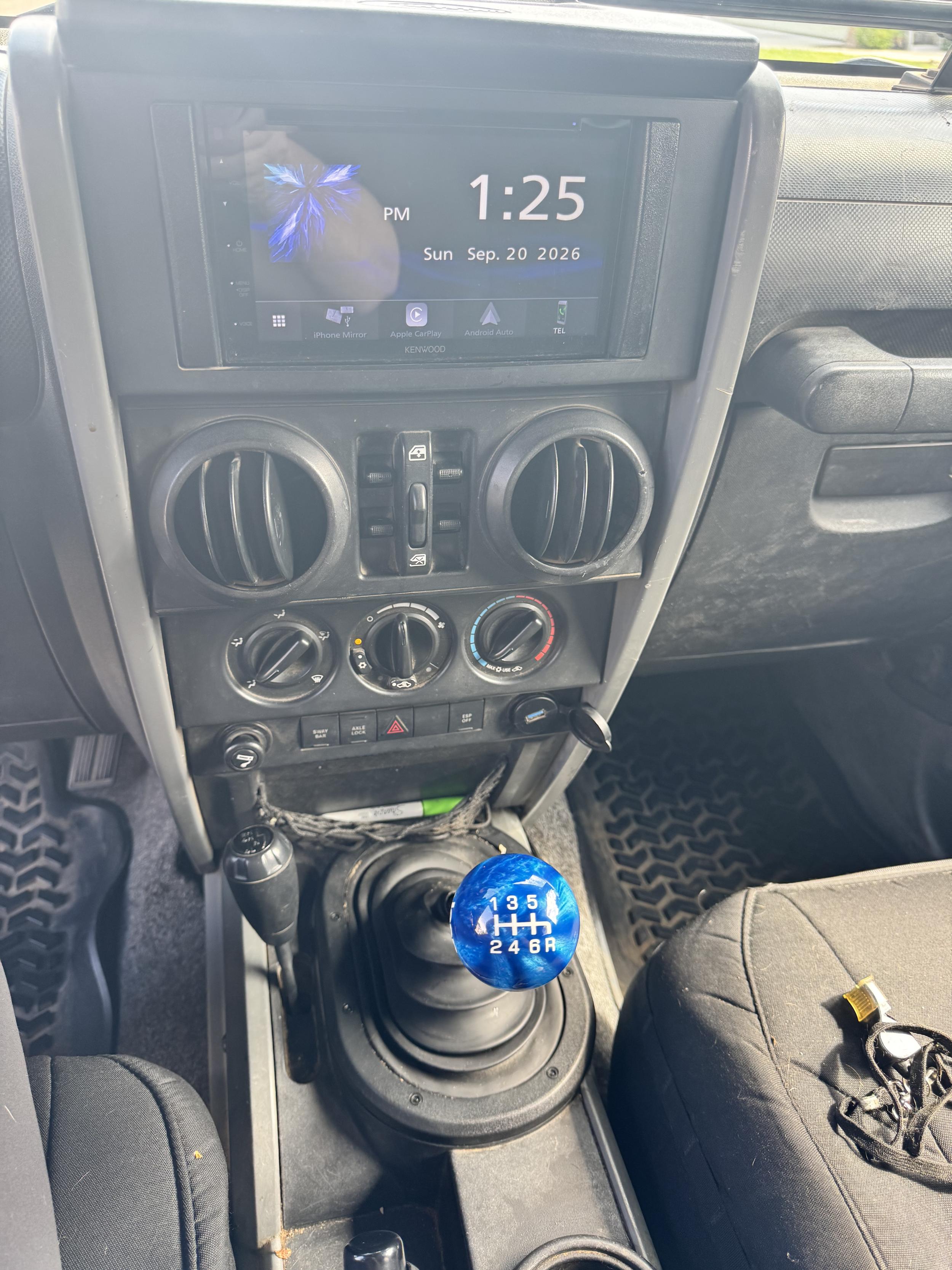 2009 Jeep Wrangler X