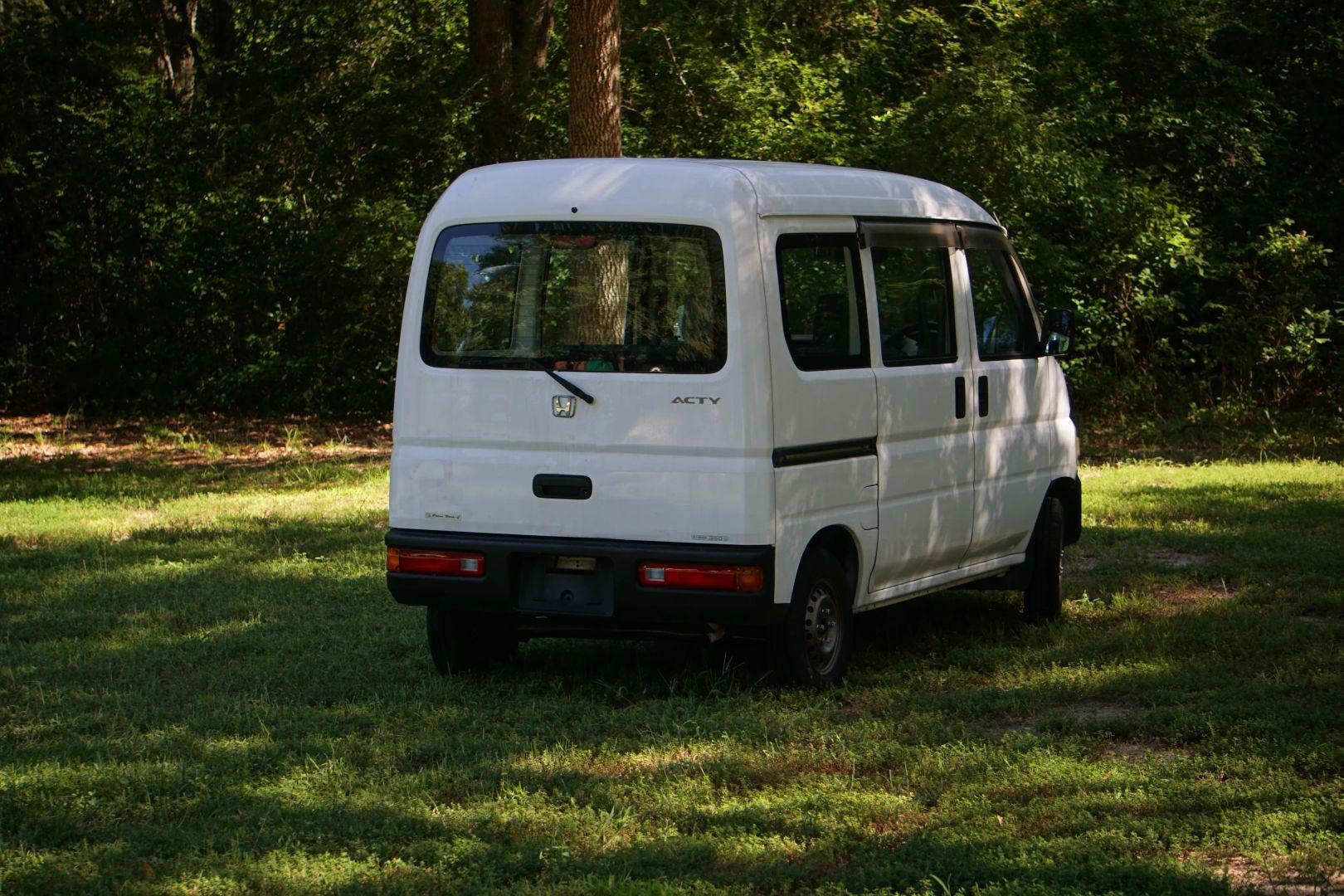 1999 Honda Acty Van