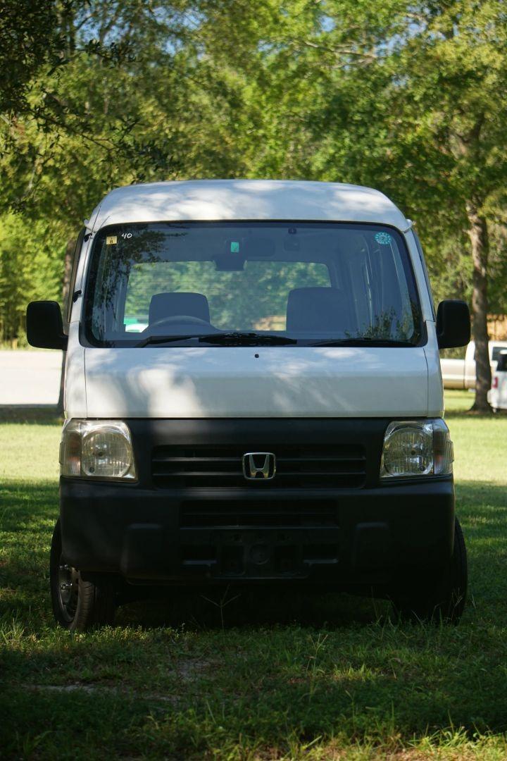1999 Honda Acty Van