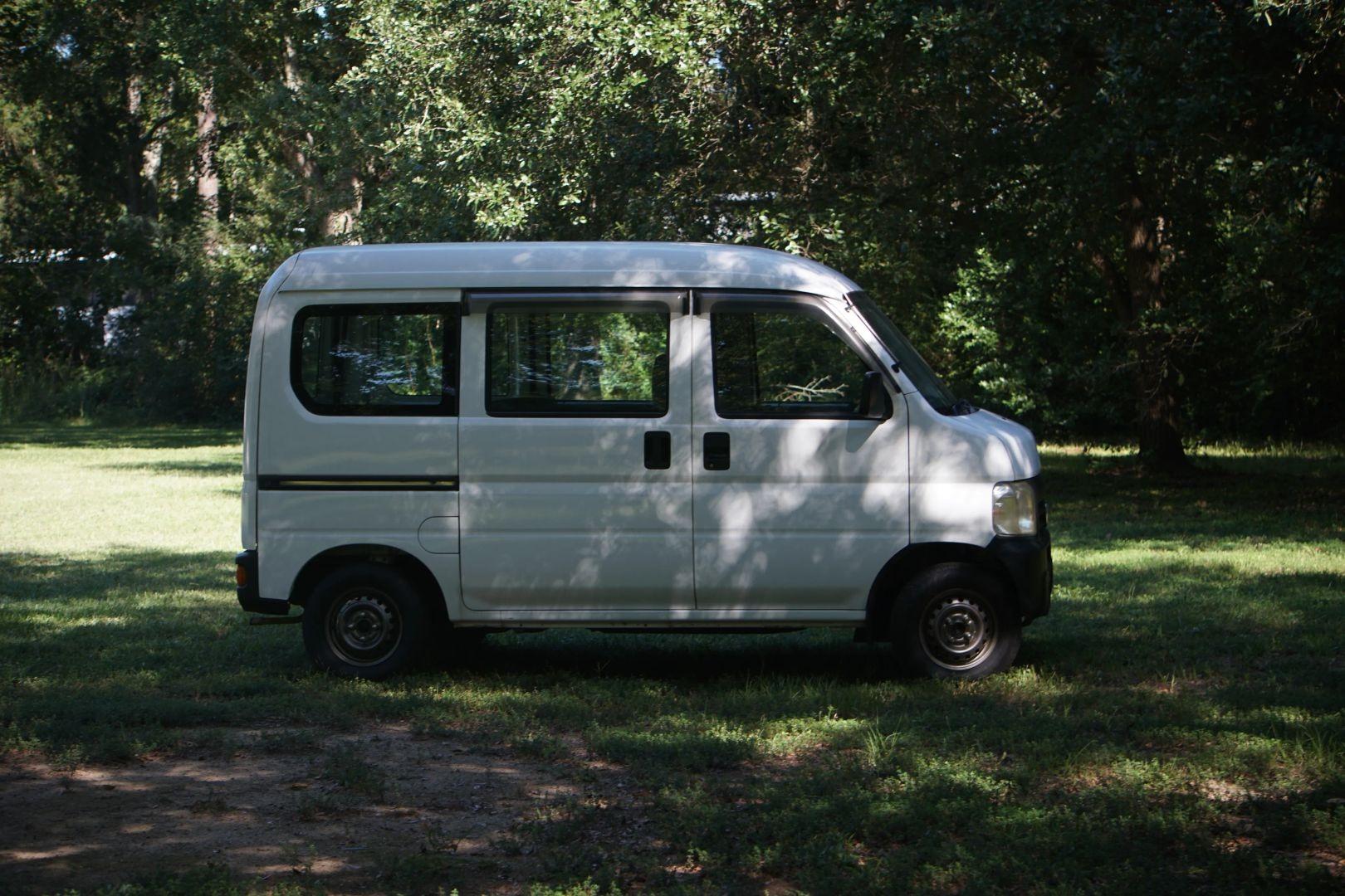1999 Honda Acty Van - 2