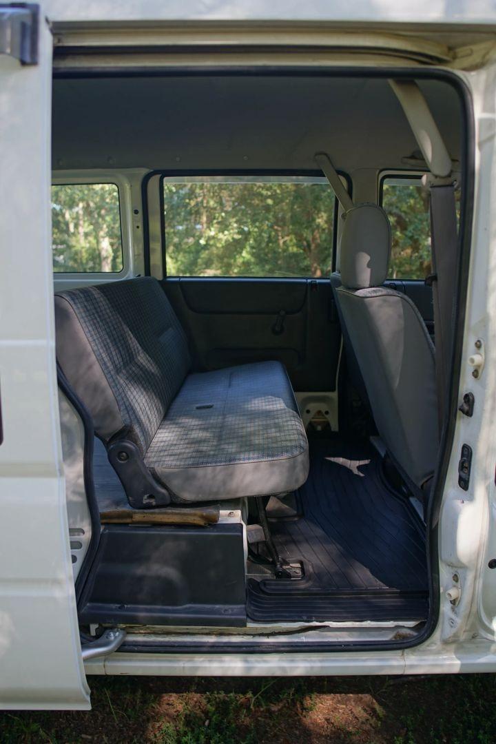 1999 Honda Acty Van