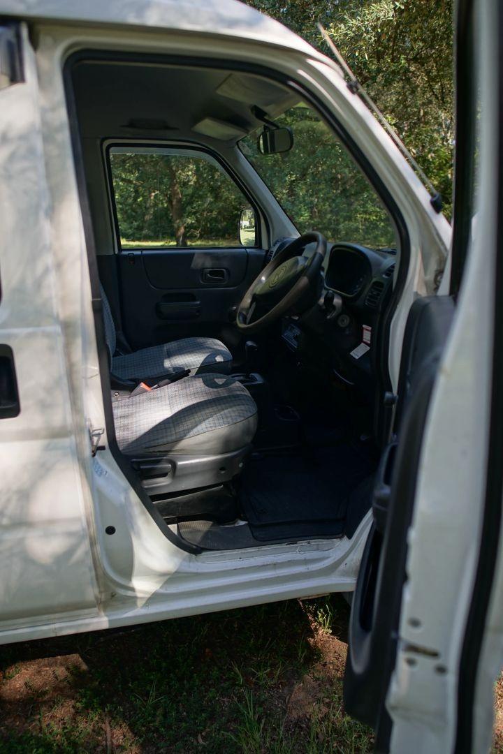 1999 Honda Acty Van