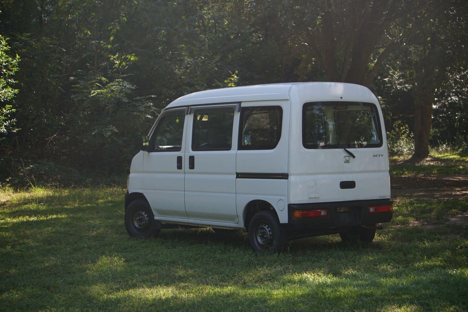 1999 Honda Acty Van - 4