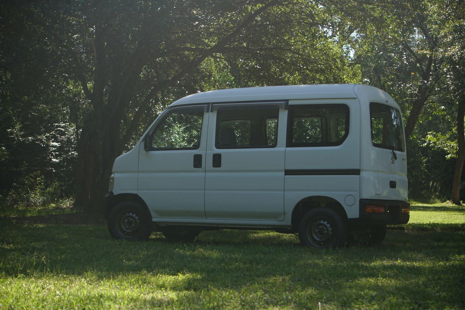 1999 Honda Acty Van