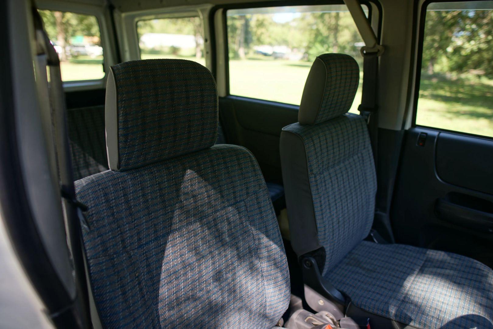 1999 Honda Acty Van
