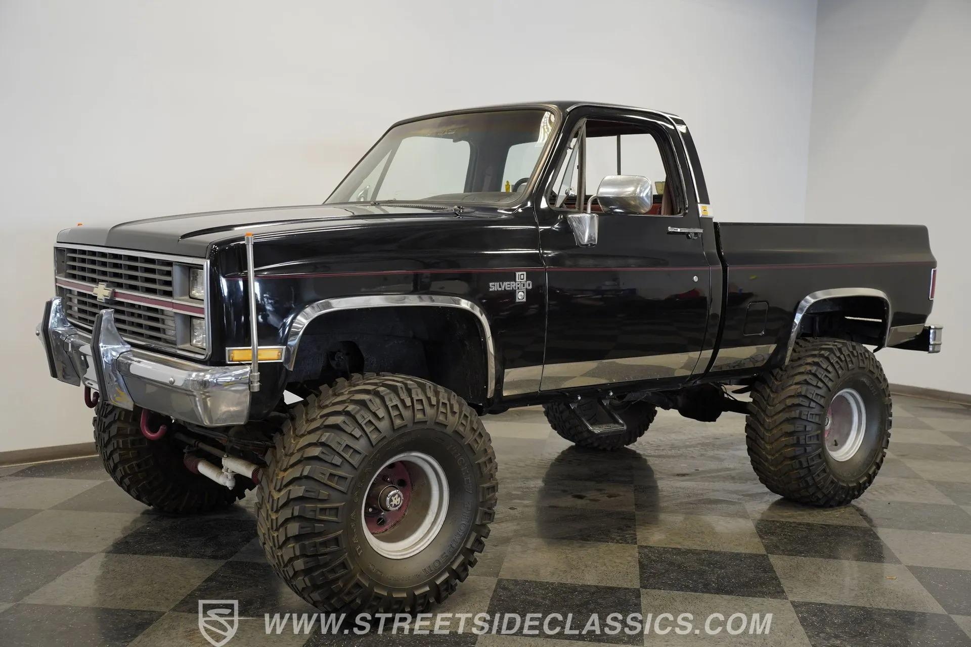  Chevrolet K-Series
