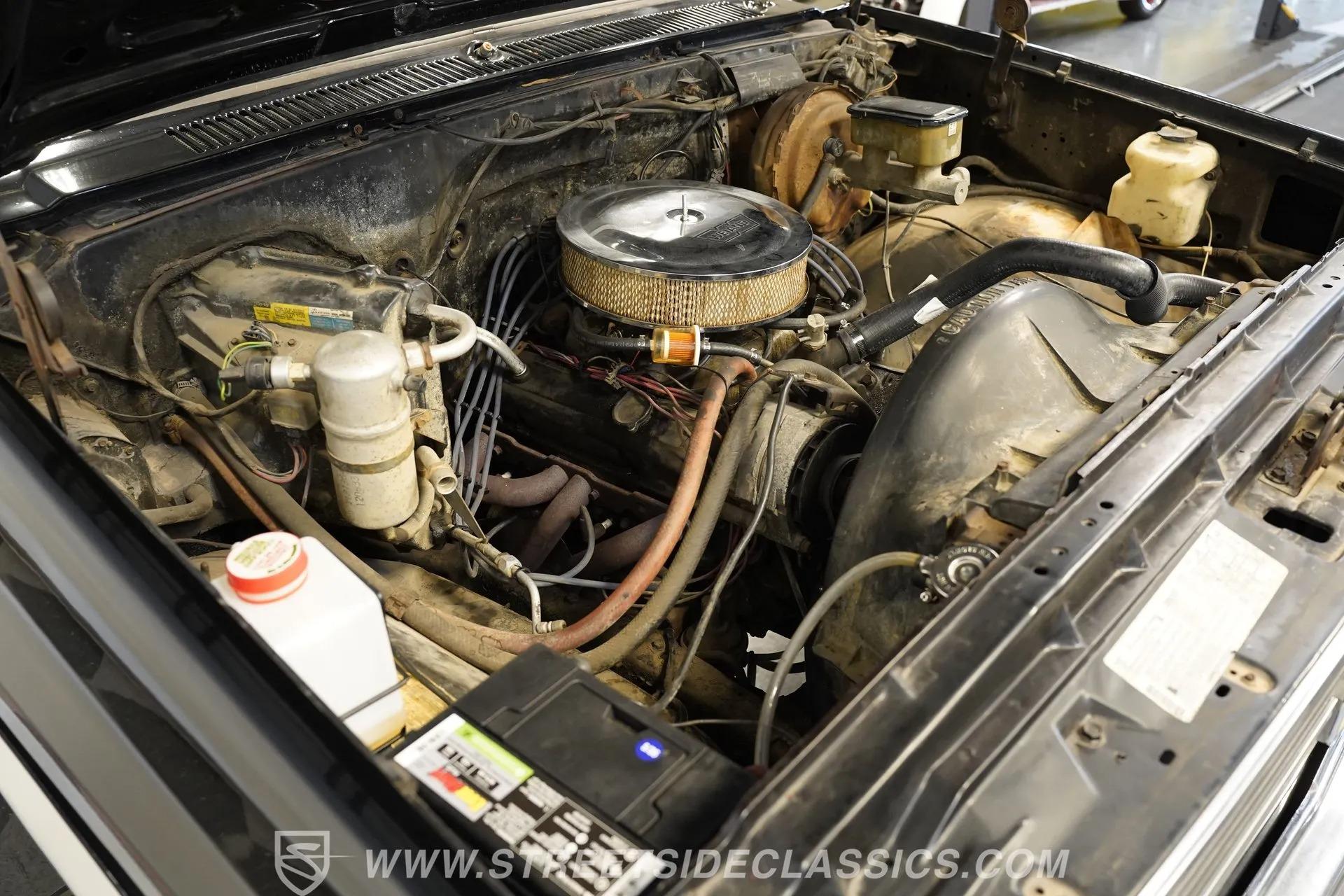 1984 Chevrolet K10