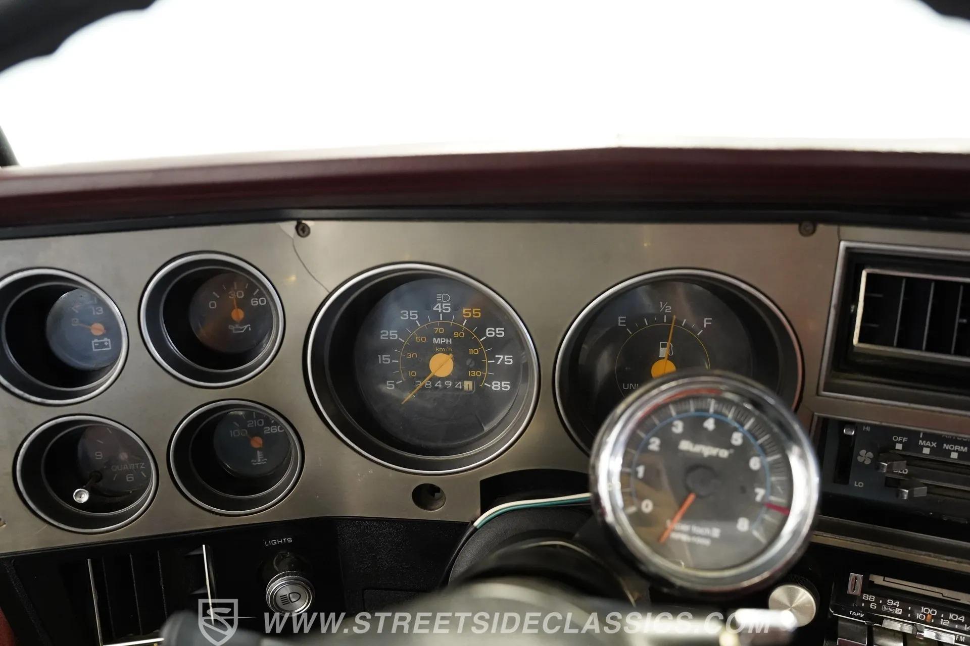 1984 Chevrolet K10