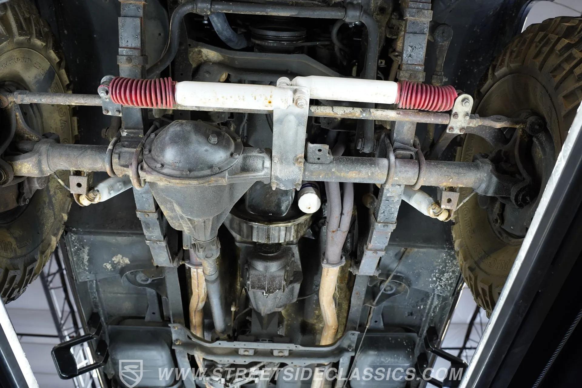 1984 Chevrolet K10