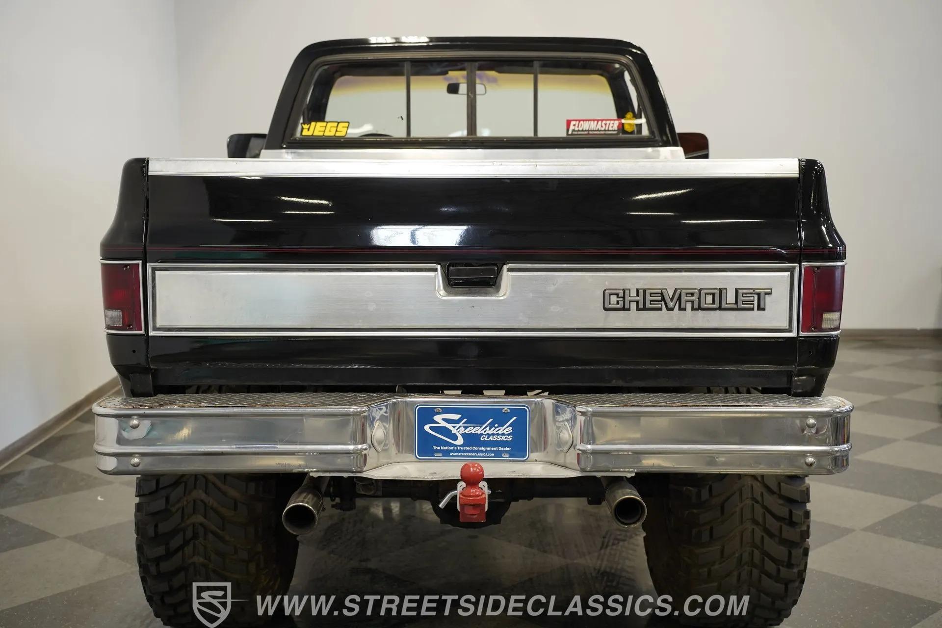 1984 Chevrolet K10 - 5