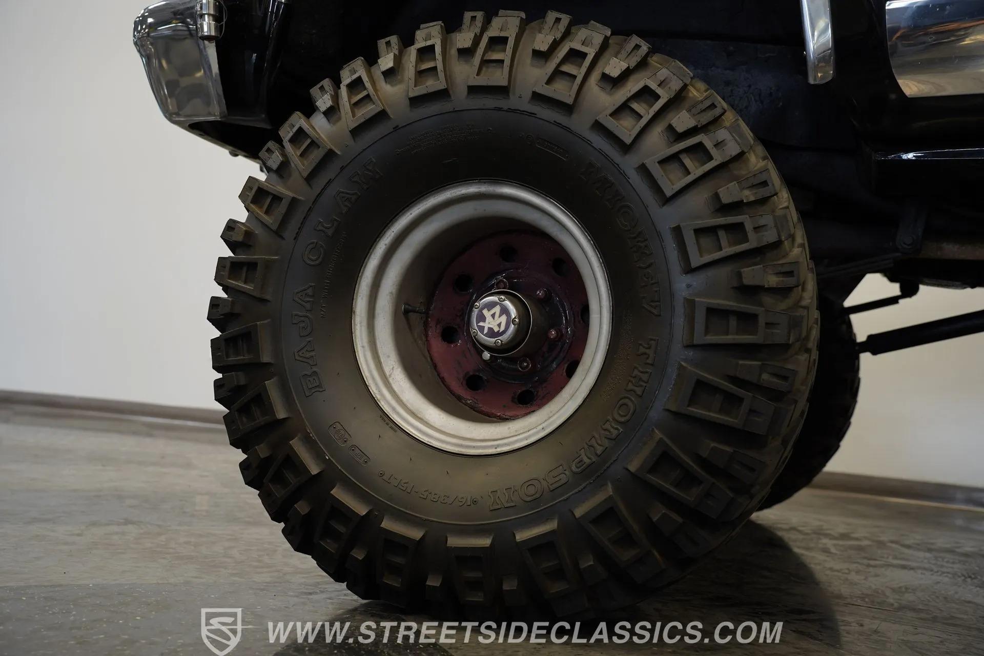 1984 Chevrolet K10