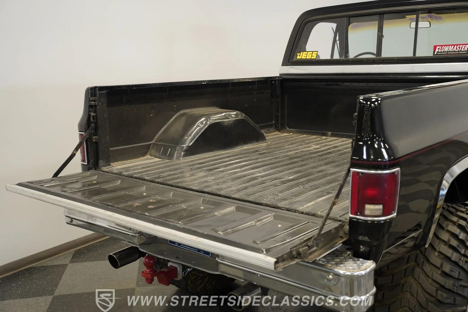 1984 Chevrolet K10